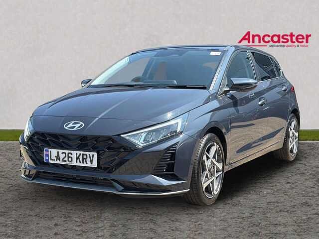 Hyundai I20 1.0T GDi 90 Tech Line 5dr