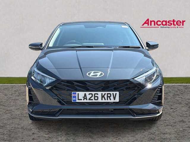Hyundai I20 1.0T GDi 90 Tech Line 5dr