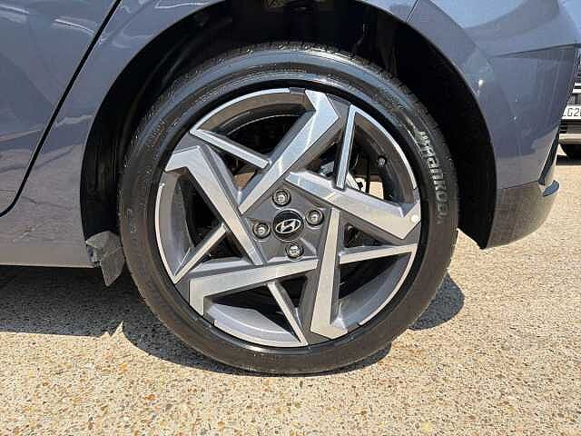 Hyundai I20 1.0T GDi 90 Tech Line 5dr