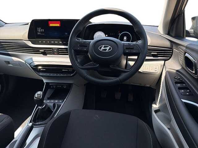Hyundai I20 1.0T GDi 90 Tech Line 5dr