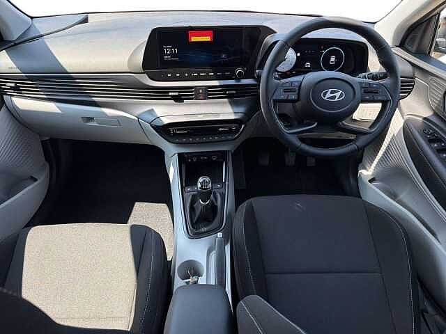 Hyundai I20 1.0T GDi 90 Tech Line 5dr