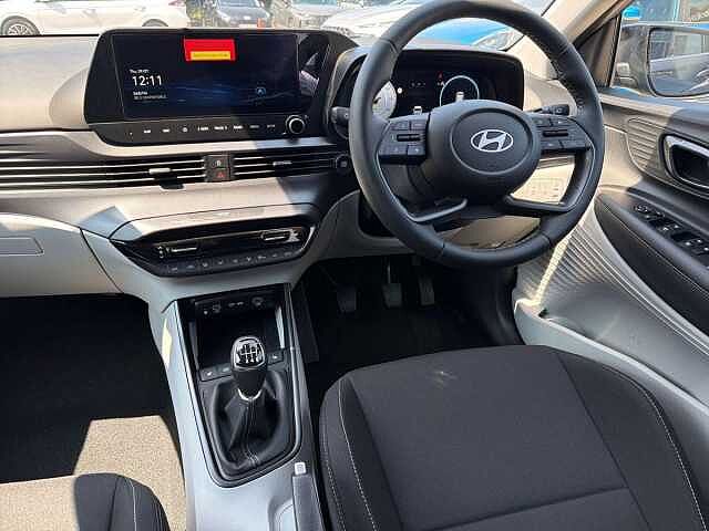 Hyundai I20 1.0T GDi 90 Tech Line 5dr