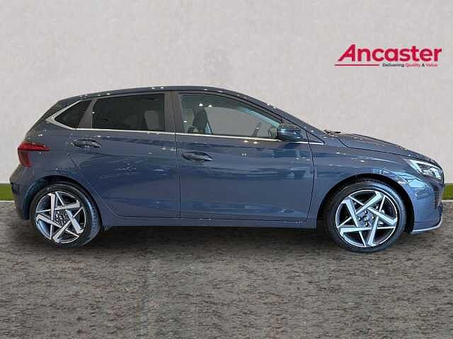 Hyundai I20 1.0T GDi 90 Tech Line 5dr