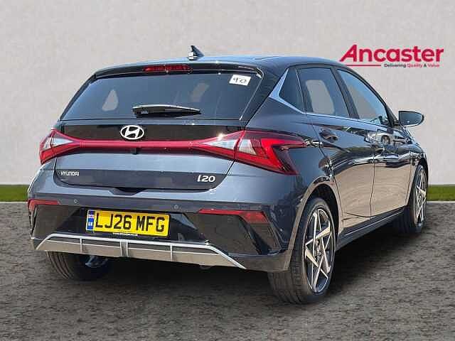 Hyundai I20 1.0T GDi 90 Tech Line 5dr