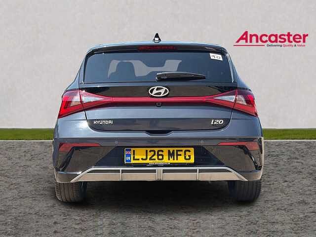 Hyundai I20 1.0T GDi 90 Tech Line 5dr