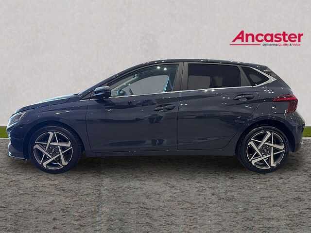 Hyundai I20 1.0T GDi 90 Tech Line 5dr