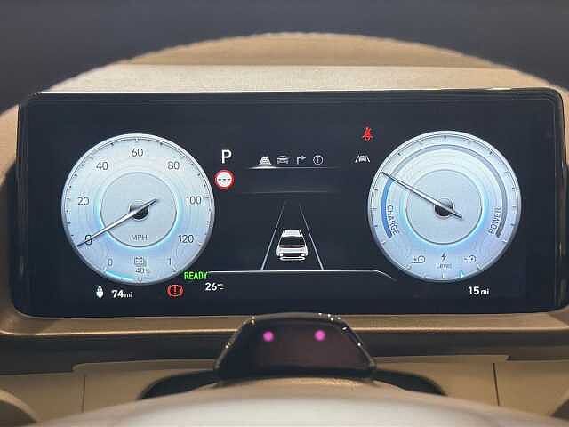 Hyundai INSTER 85kW 02 49kWh 5dr Auto