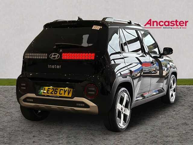 Hyundai INSTER 85kW 02 49kWh 5dr Auto
