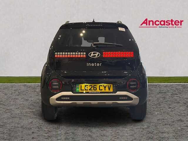 Hyundai INSTER 85kW 02 49kWh 5dr Auto