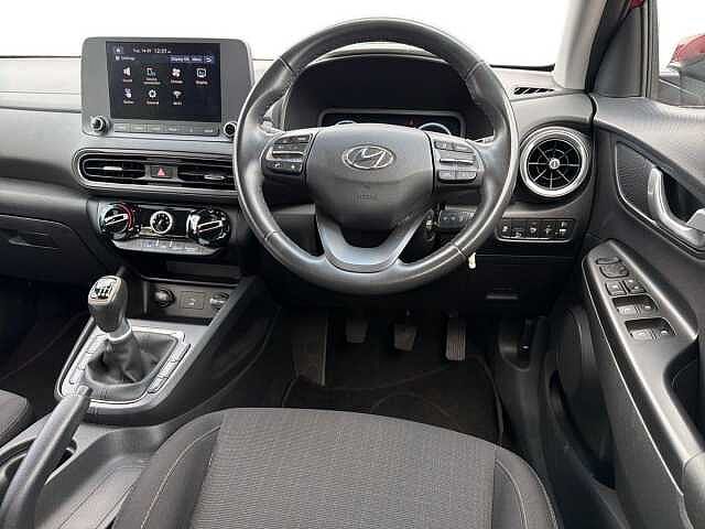 Hyundai KONA 1.0 TGDi 48V MHEV SE Connect 5dr