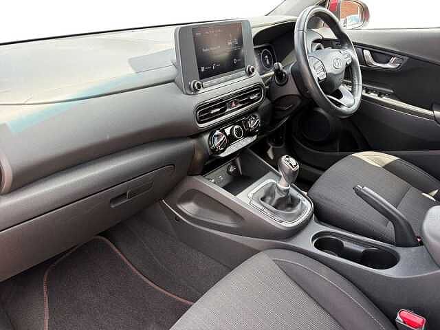 Hyundai KONA 1.0 TGDi 48V MHEV SE Connect 5dr