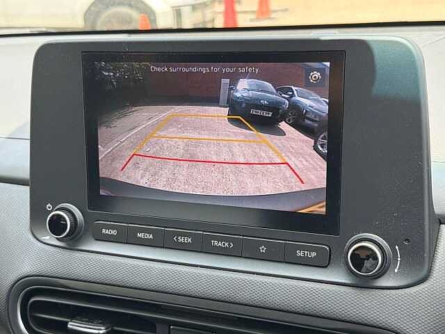 Hyundai KONA 1.0 TGDi 48V MHEV SE Connect 5dr