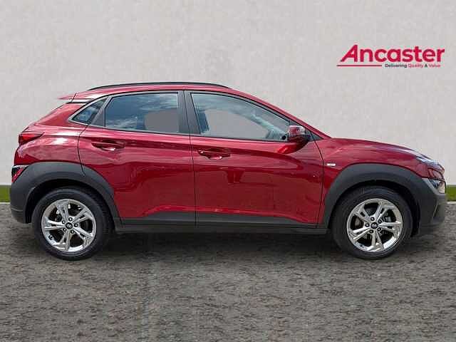 Hyundai KONA 1.0 TGDi 48V MHEV SE Connect 5dr