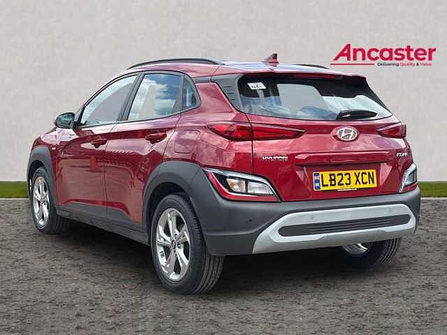 Hyundai KONA 1.0 TGDi 48V MHEV SE Connect 5dr