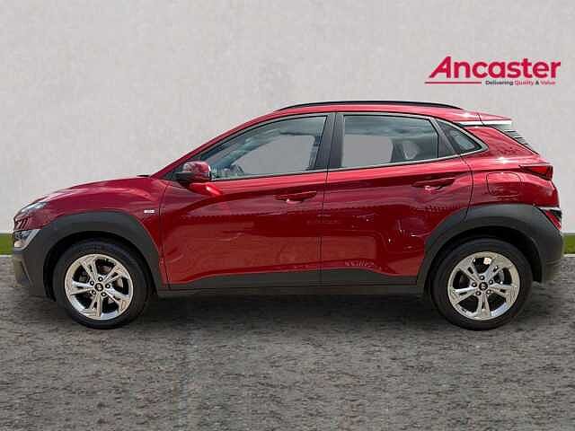 Hyundai KONA 1.0 TGDi 48V MHEV SE Connect 5dr