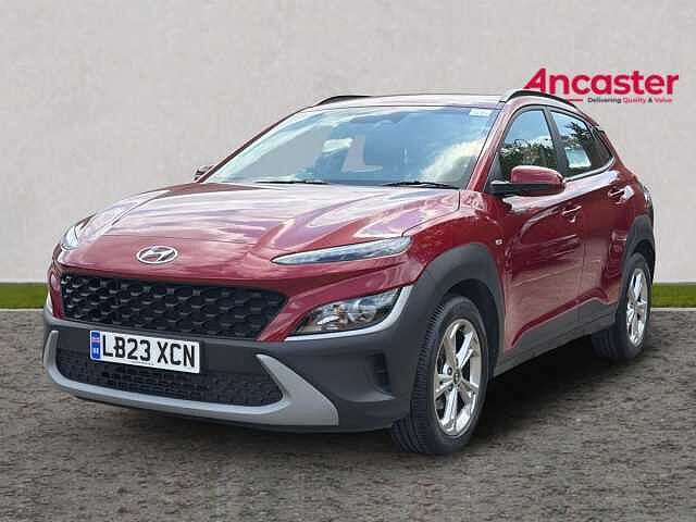 Hyundai KONA 1.0 TGDi 48V MHEV SE Connect 5dr