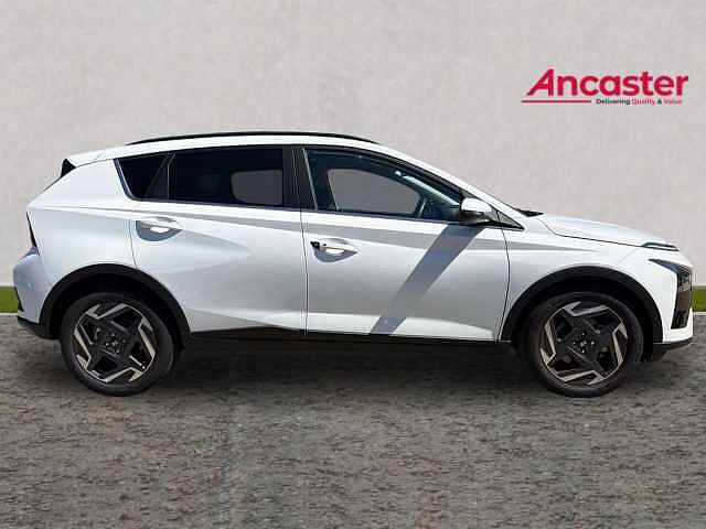 Hyundai BAYON 1.0 TGDi [90] Tech Line 5dr DCT