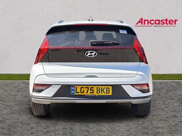 Hyundai BAYON 1.0 TGDi [90] Tech Line 5dr DCT