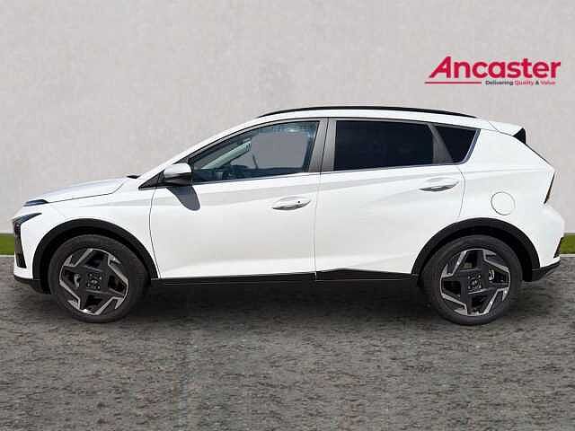 Hyundai BAYON 1.0 TGDi [90] Tech Line 5dr DCT