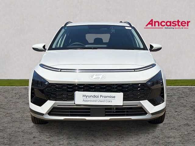 Hyundai BAYON 1.0 TGDi [90] Tech Line 5dr DCT