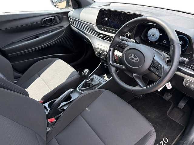 Hyundai I20 1.0T GDi 90 Black Line 5dr