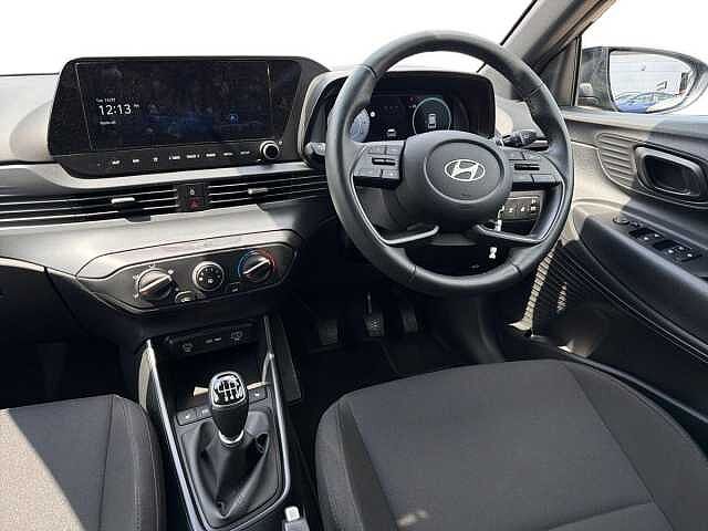 Hyundai I20 1.0T GDi 90 Black Line 5dr