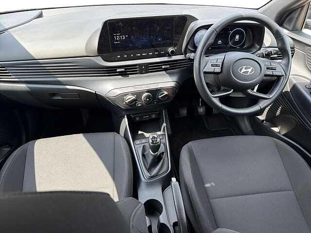 Hyundai I20 1.0T GDi 90 Black Line 5dr
