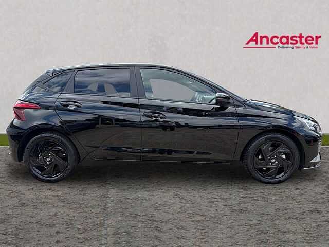 Hyundai I20 1.0T GDi 90 Black Line 5dr