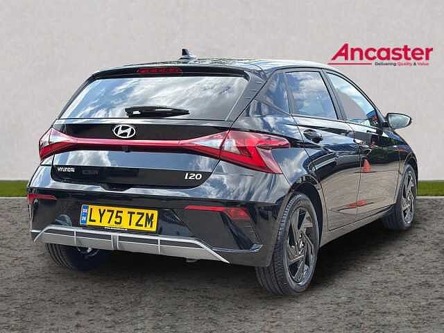 Hyundai I20 1.0T GDi 90 Black Line 5dr
