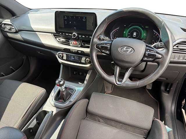 Hyundai I30 1.5T GDi N Line 5dr