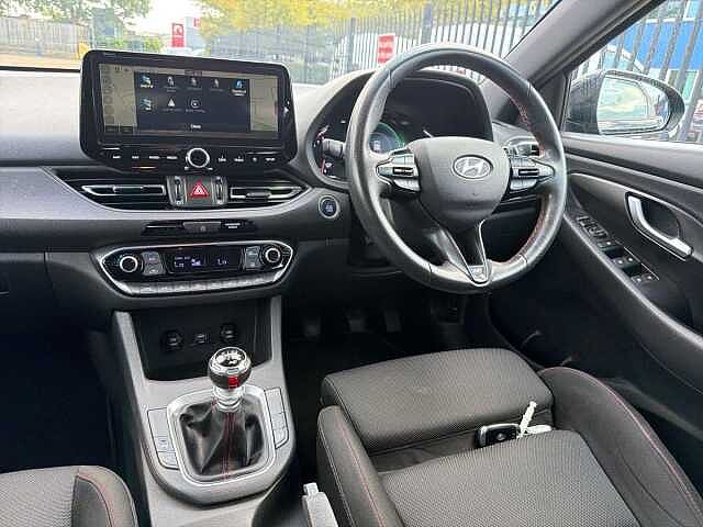 Hyundai I30 1.5T GDi N Line 5dr