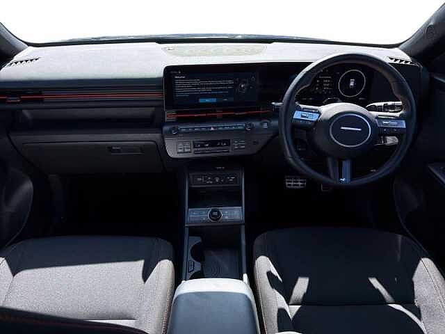 Hyundai KONA 1.6 Hybrid 129 N Line 5dr DCT