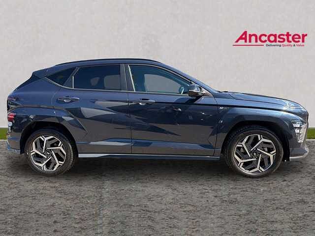 Hyundai KONA 1.6 Hybrid 129 N Line 5dr DCT