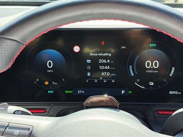 Hyundai KONA 1.6 Hybrid 129 N Line 5dr DCT