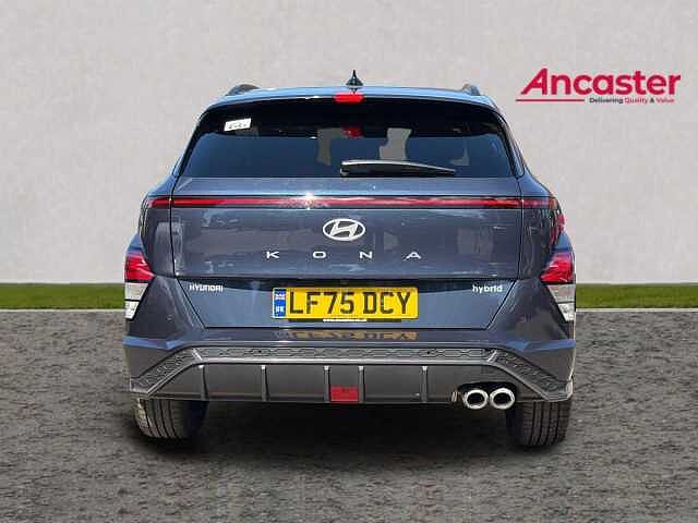 Hyundai KONA 1.6 Hybrid 129 N Line 5dr DCT