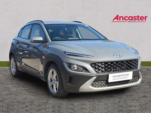 Hyundai KONA 1.0 TGDi 48V MHEV SE Connect 5dr
