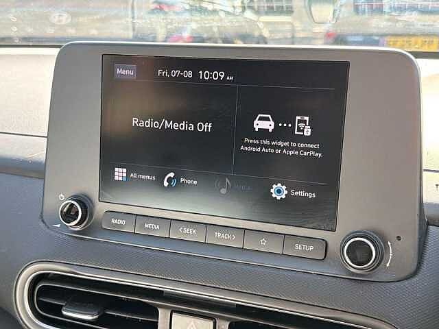 Hyundai KONA 1.0 TGDi 48V MHEV SE Connect 5dr