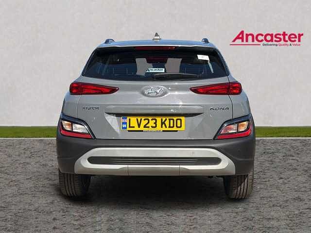 Hyundai KONA 1.0 TGDi 48V MHEV SE Connect 5dr