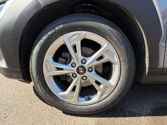 Hyundai KONA 1.0 TGDi 48V MHEV SE Connect 5dr