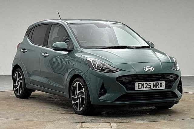Hyundai I10 1.2 [79] Premium 5dr Auto [Nav]