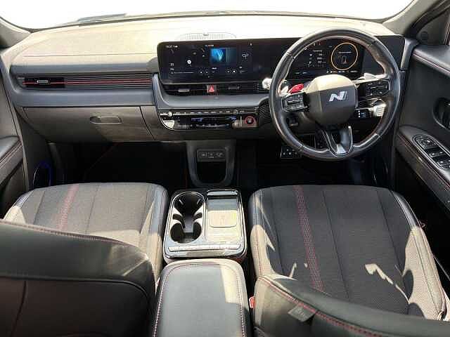 Hyundai IONIQ 5 168kW N Line 84 kWh 5dr Auto