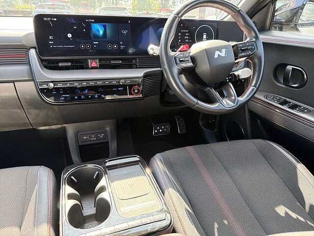 Hyundai IONIQ 5 168kW N Line 84 kWh 5dr Auto