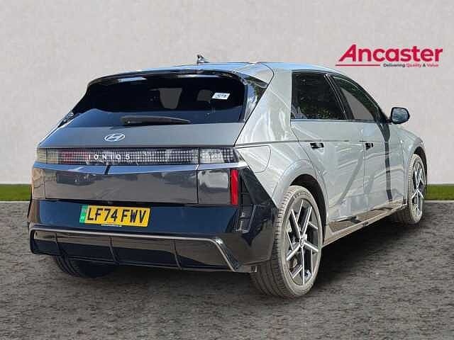 Hyundai IONIQ 5 168kW N Line 84 kWh 5dr Auto