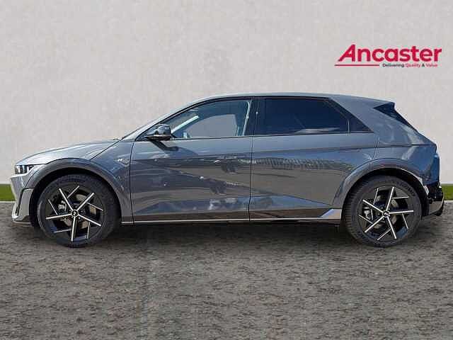 Hyundai IONIQ 5 168kW N Line 84 kWh 5dr Auto