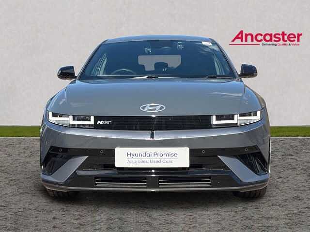 Hyundai IONIQ 5 168kW N Line 84 kWh 5dr Auto