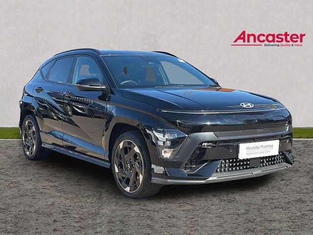 160kW N Line 65kWh 5dr Auto