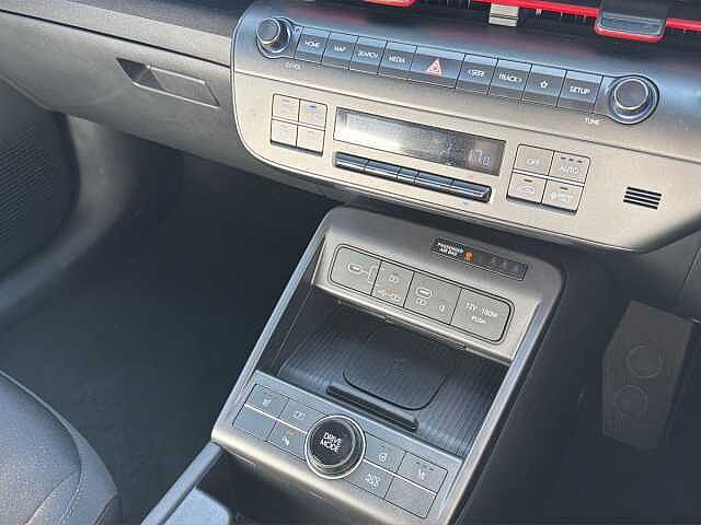 Hyundai KONA 160kW N Line 65kWh 5dr Auto Black