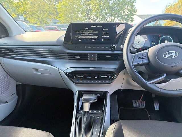 Hyundai I20 1.0T GDi Ultimate 5dr DCT