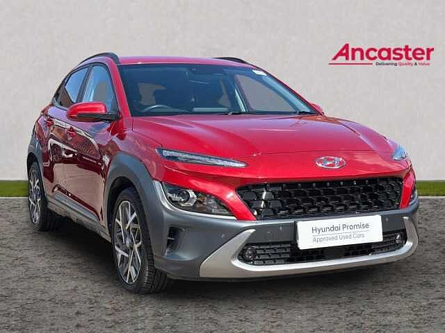 1.6 GDi Hybrid Premium 5dr DCT