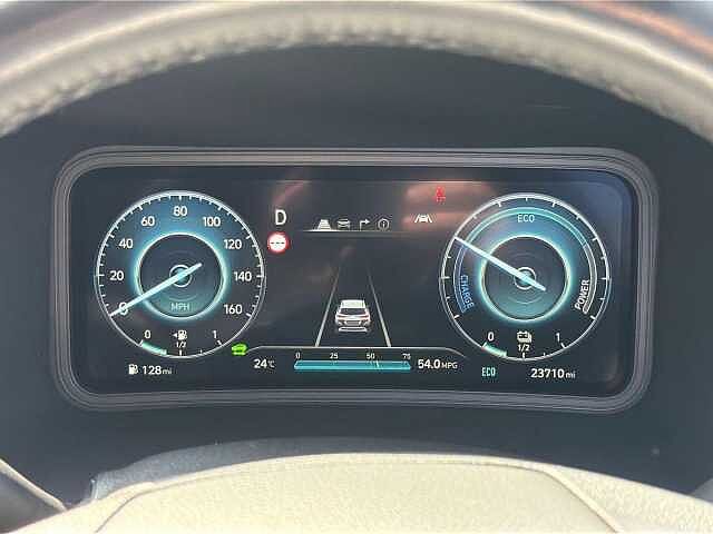 Hyundai KONA 1.6 GDi Hybrid Premium 5dr DCT Pearl - Pulse red